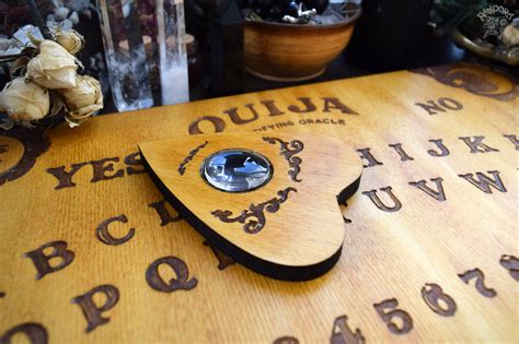 ouija wood